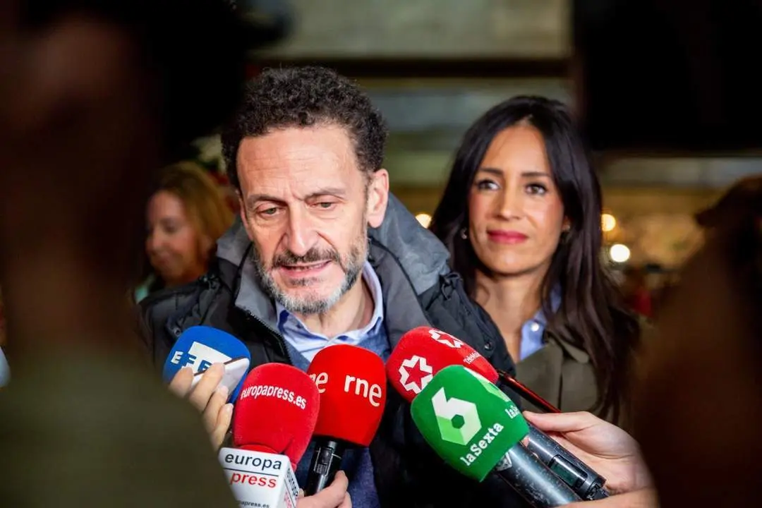 Edmundo Bal. - Europa Press