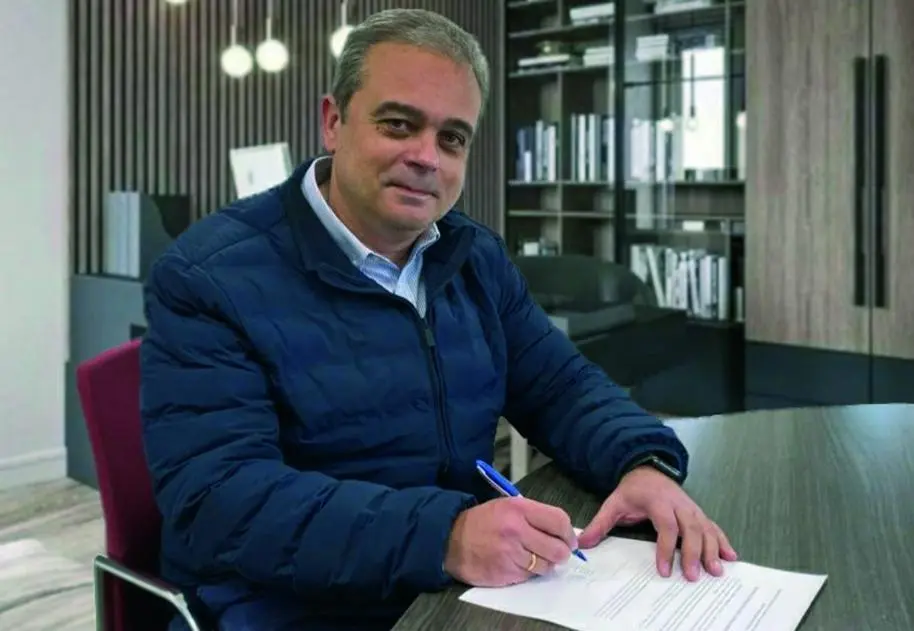 Antonio Cabezas Moyano, candidato a la Secretar&iacute;a del Ilustre Colegio de Abogados de Ja&eacute;n. - Viva Ja&eacute;n.