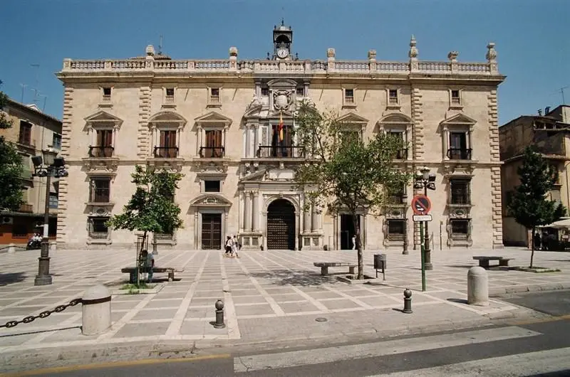 Audiencia Provincial de Granada. - AI