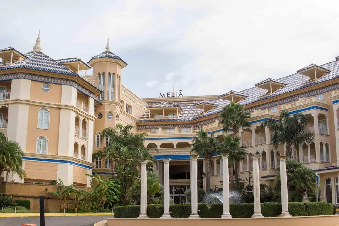 Hotel en Ayamonte. - EP