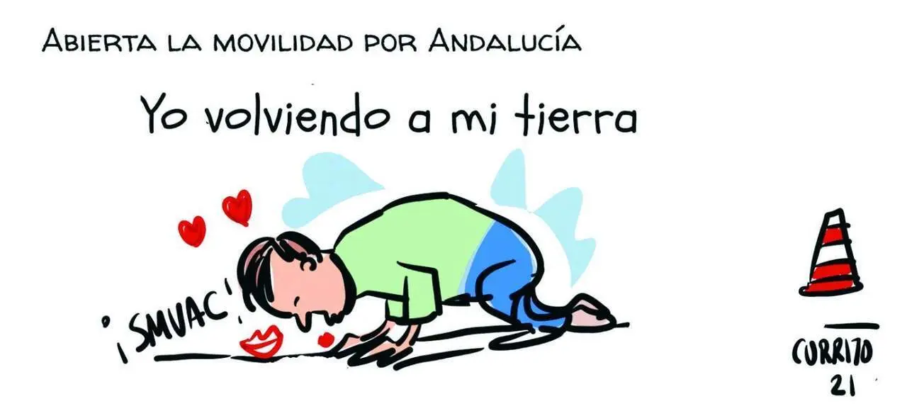 A lo Juan Pablo II. - 