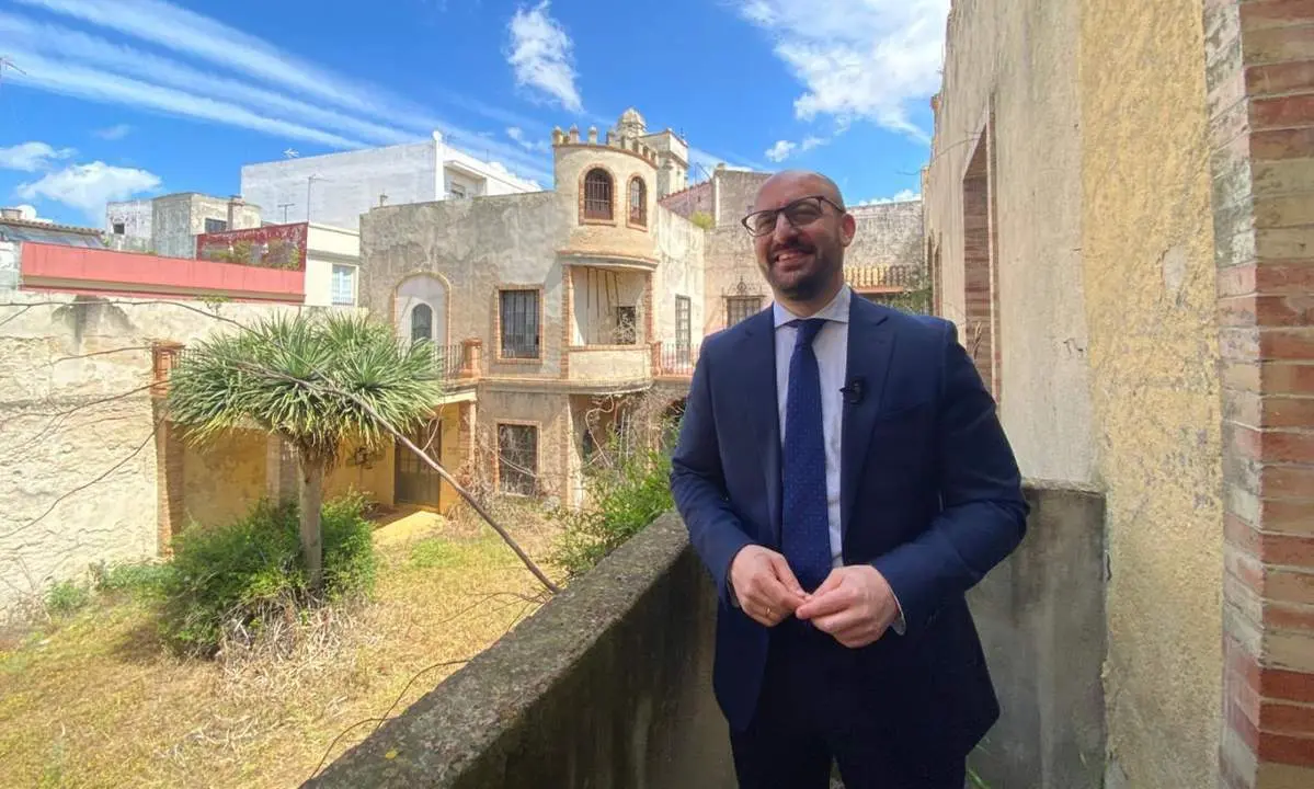 Germ&aacute;n Beardo ante la aprobaci&oacute;n del Peprichye. - viva