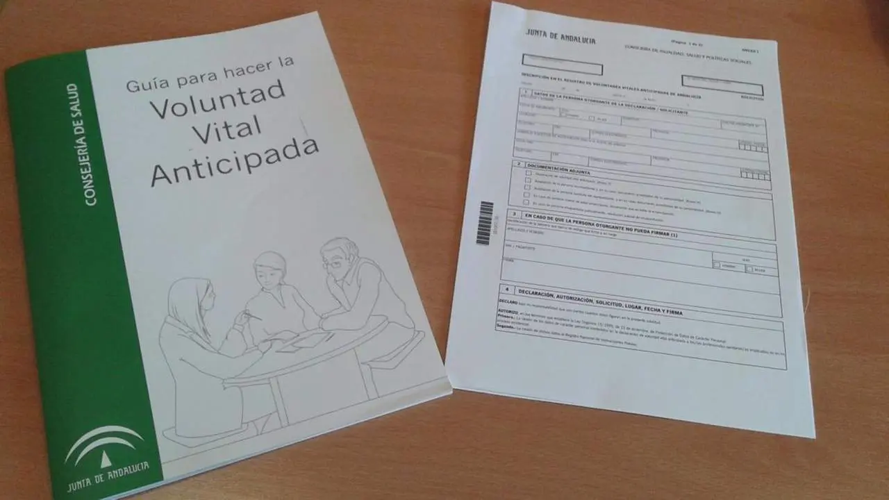 Testamento vital - VH