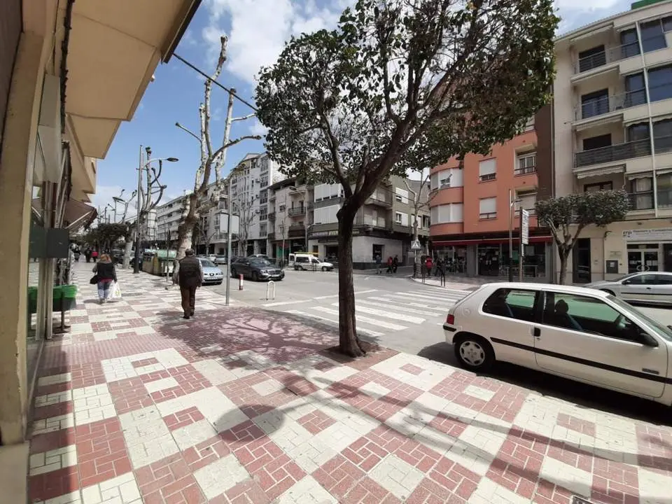 Avenida de Andaluc&iacute;a. - JJM