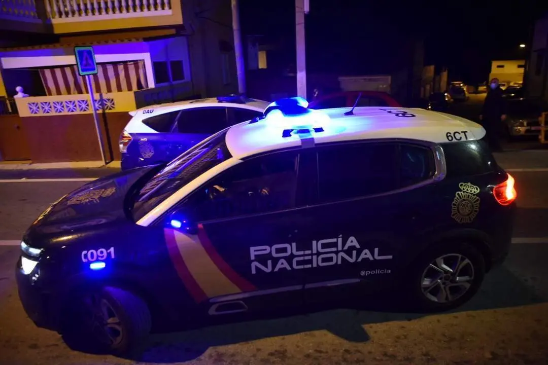 Polic&iacute;a Nacional. - Europa Press