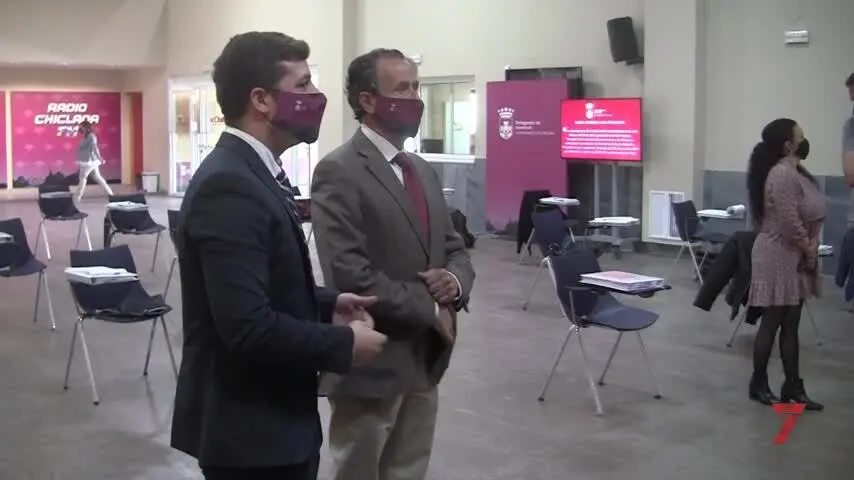 Rom&aacute;n visita la Box tras su remodelaci&oacute;n y la creaci&oacute;n de dos nuevas salas