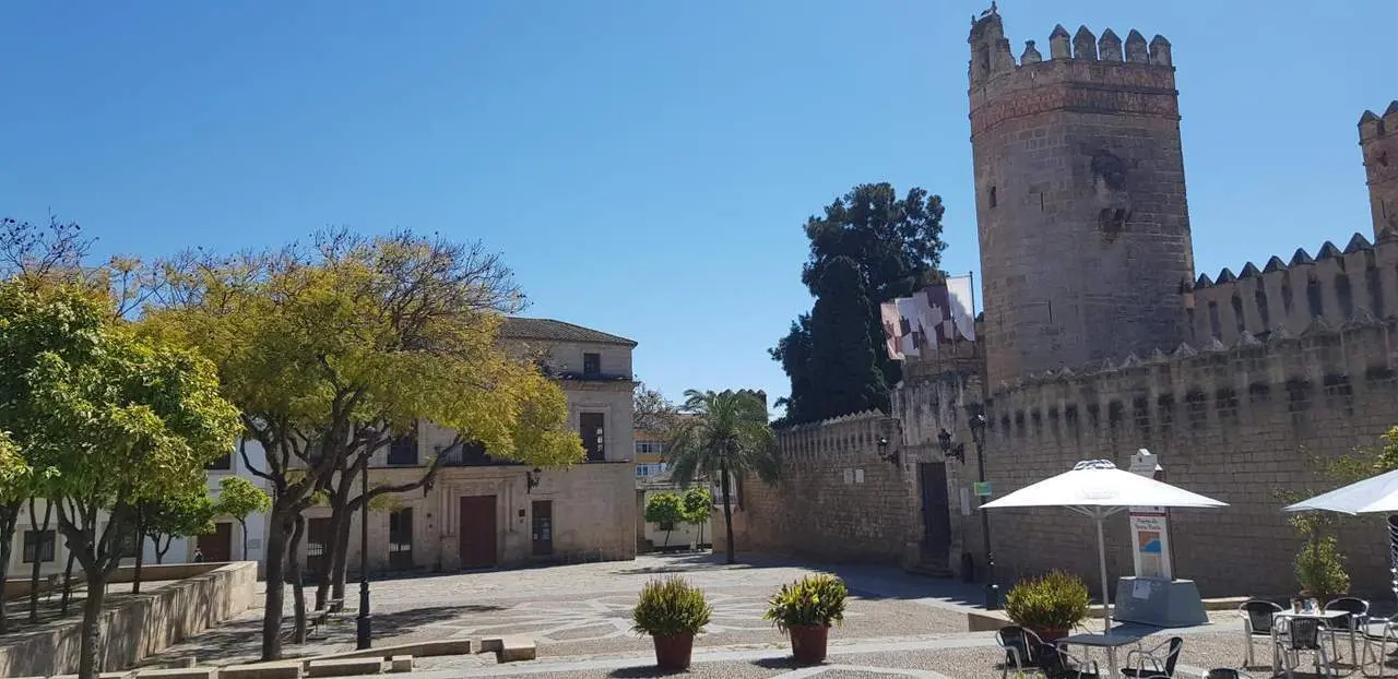 centro de El Puerto de Santa Mar&iacute;a. - viva