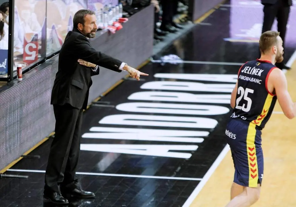 BC MoraBanc-Coosur Real Betis. - Efe