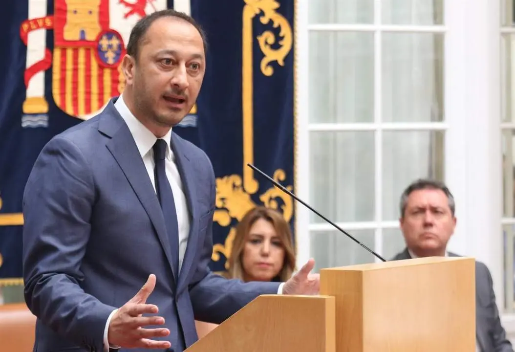 Alfonso Rodr&iacute;guez G&oacute;mez de Celis. - Europa Press