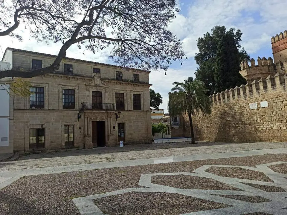 Palacio Aran&iacute;bar. - viva