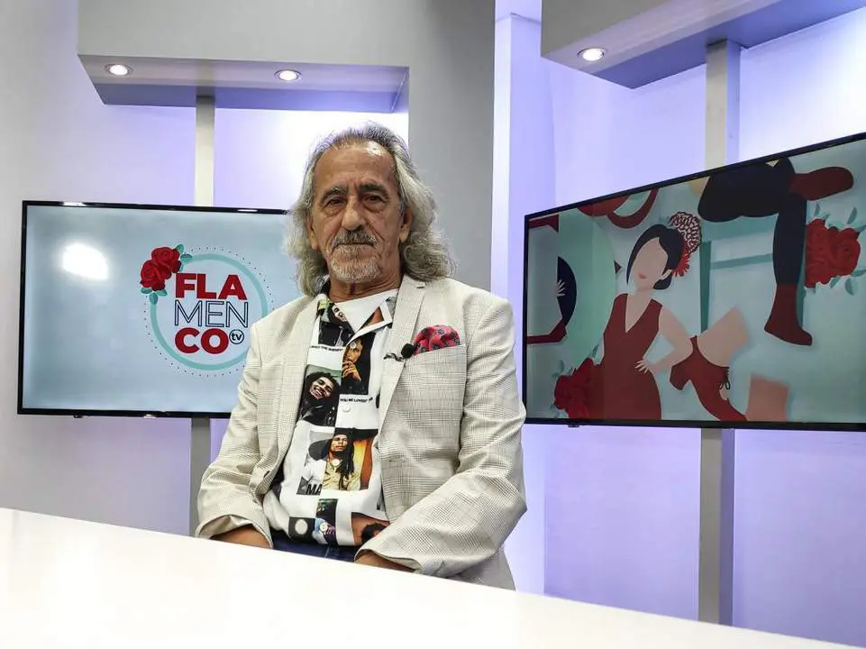 Miguel Flores, Capullo de Jerez - Oliverio Ruiz