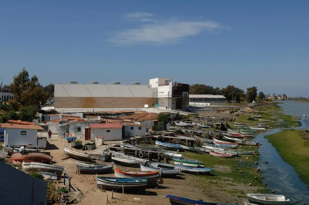 Parque de la Historia y el Mar en 2007. - A. Atienza