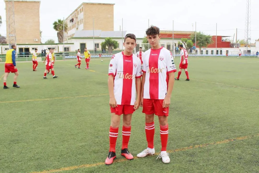 Pablo Mart&iacute;nez y Pablo Vargas - Ra&uacute;l J. Bustillos