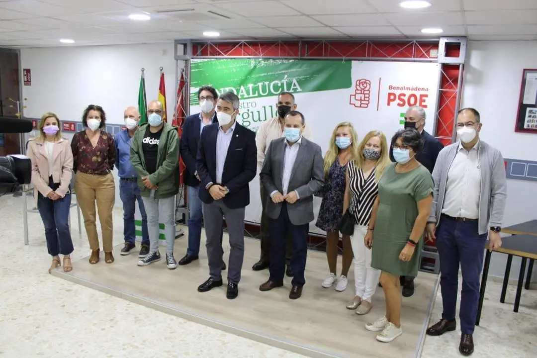 Apoyo a los trabajadores de T&iacute;voli. - EP