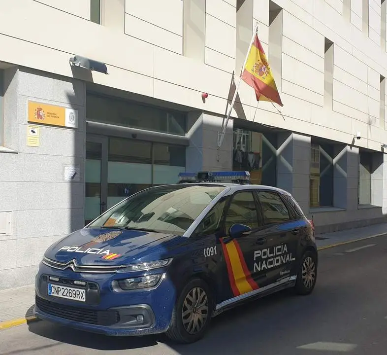 Operaci&oacute;n de la Polic&iacute;a Nacional. - A.I.