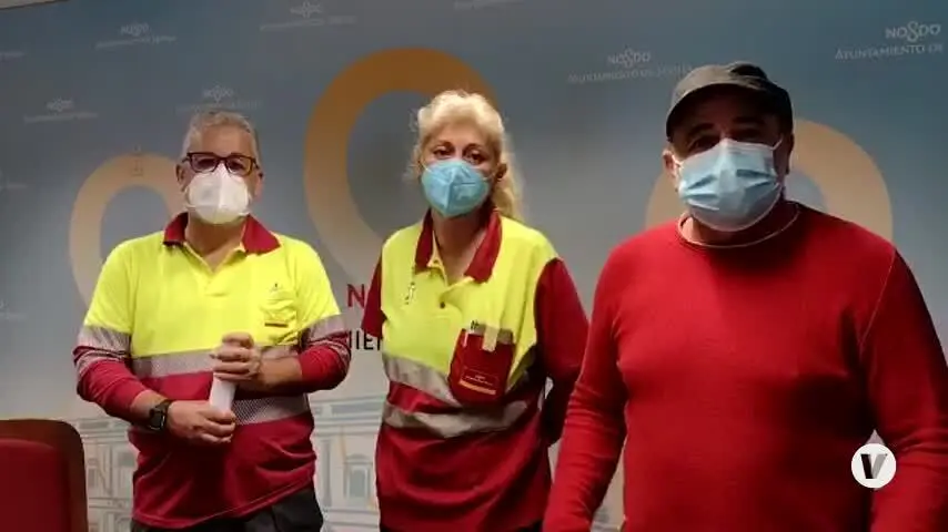 Los zoosanitarios de Sevilla reclaman su derecho a ser vacunados
