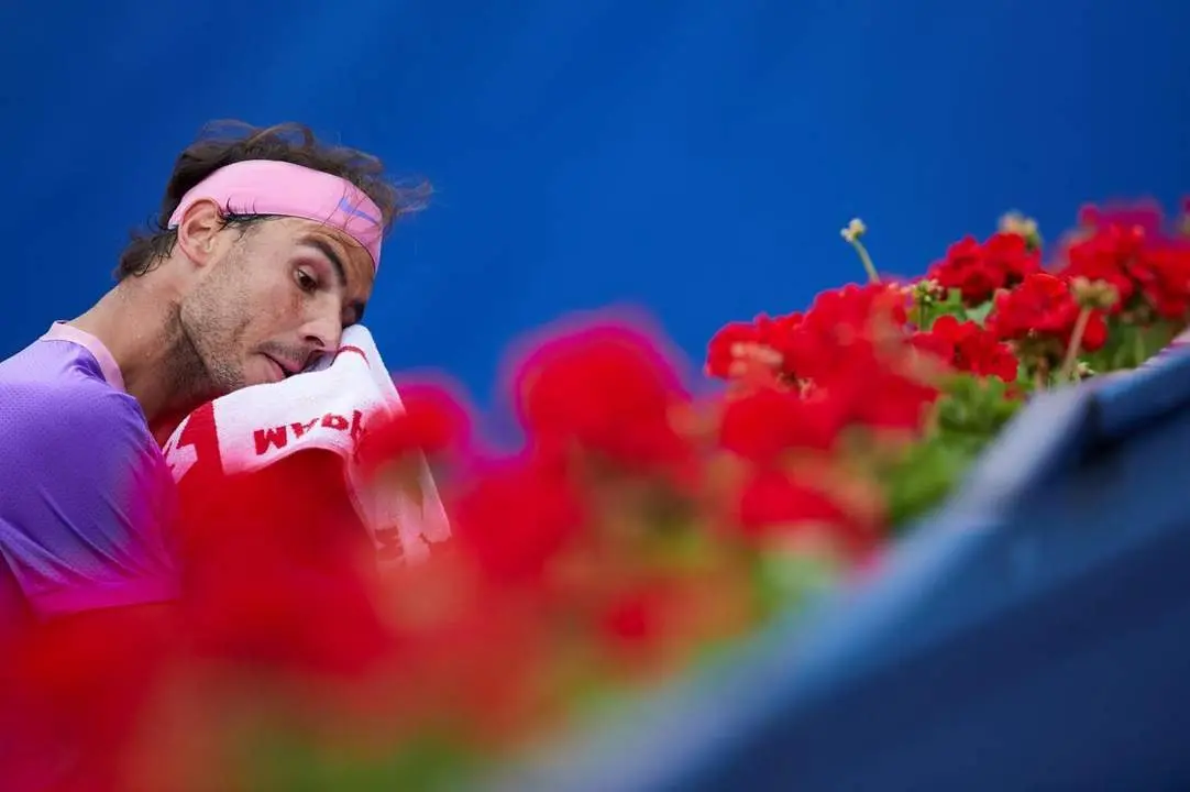 Rafa Nadal. - EFE