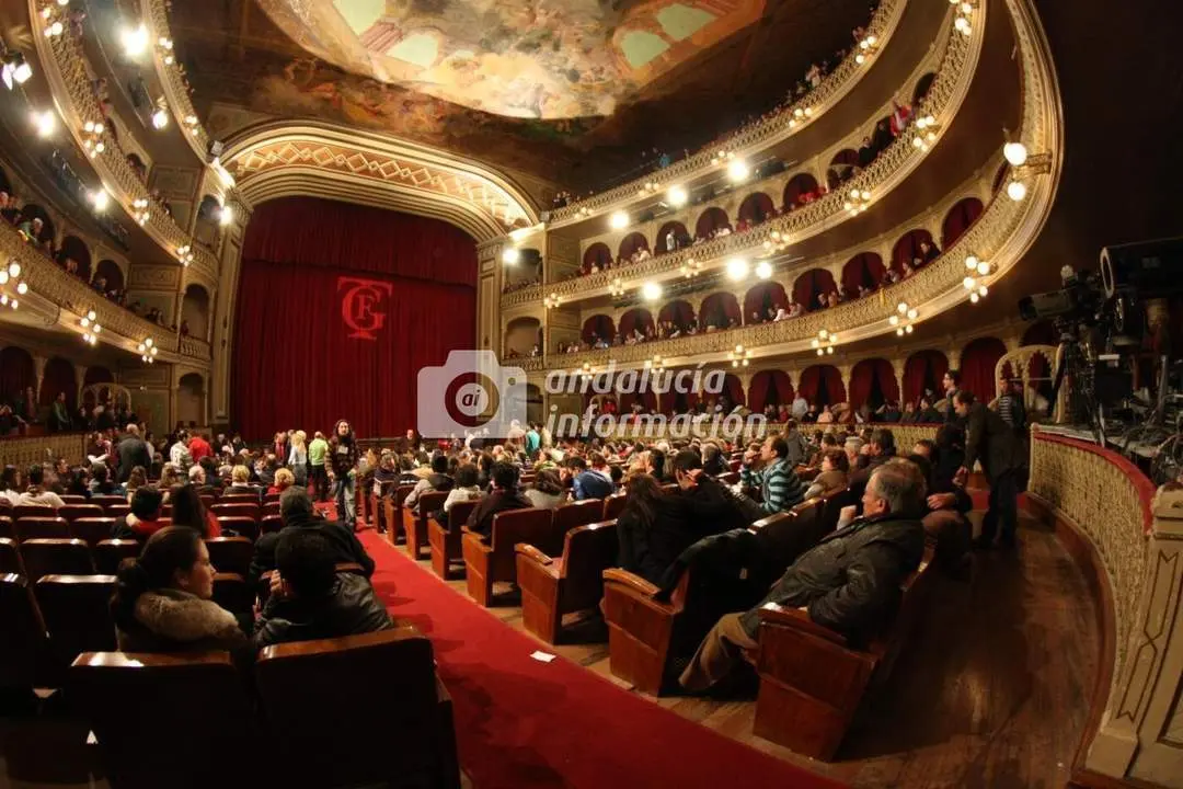 teatro falla. - &aacute;lvaro geneiro