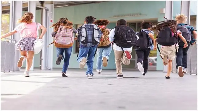 Escolares. - 