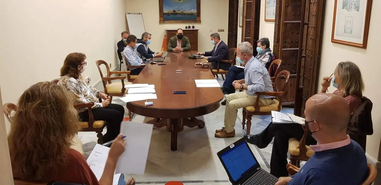 COMISION INNOVACION Y MODERNIZACION DEL AYUNTAMIENTO. - viva