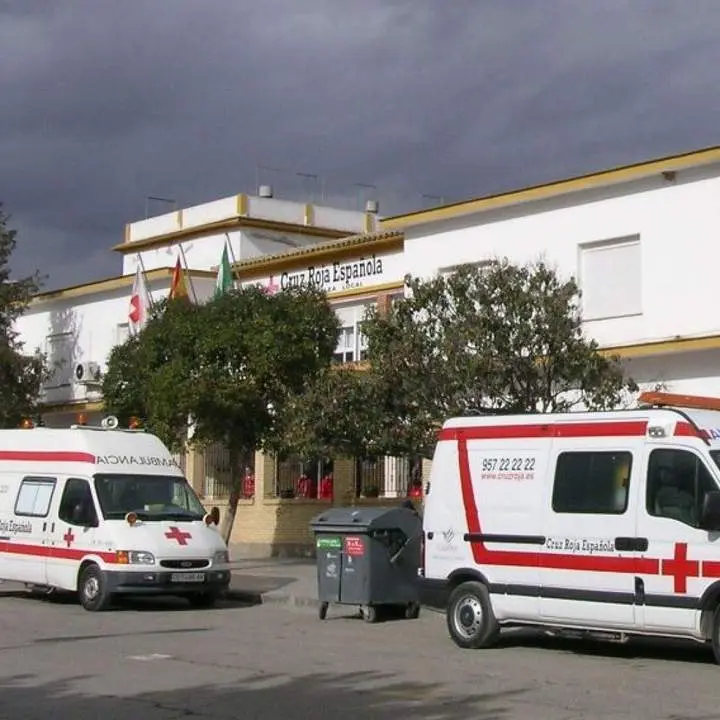 Asamblea Local de Cruz Roja. - 