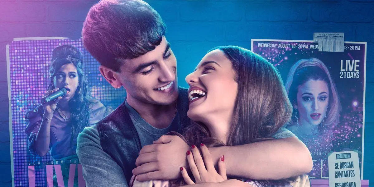 Los protagonistas de El Cover - Archivo