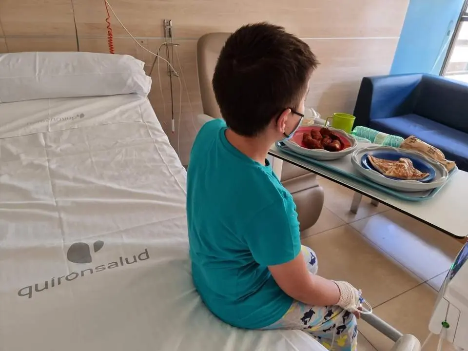 Cari&ntilde;o para los m&aacute;s peque&ntilde;os.  - Quir&oacute;nsalud