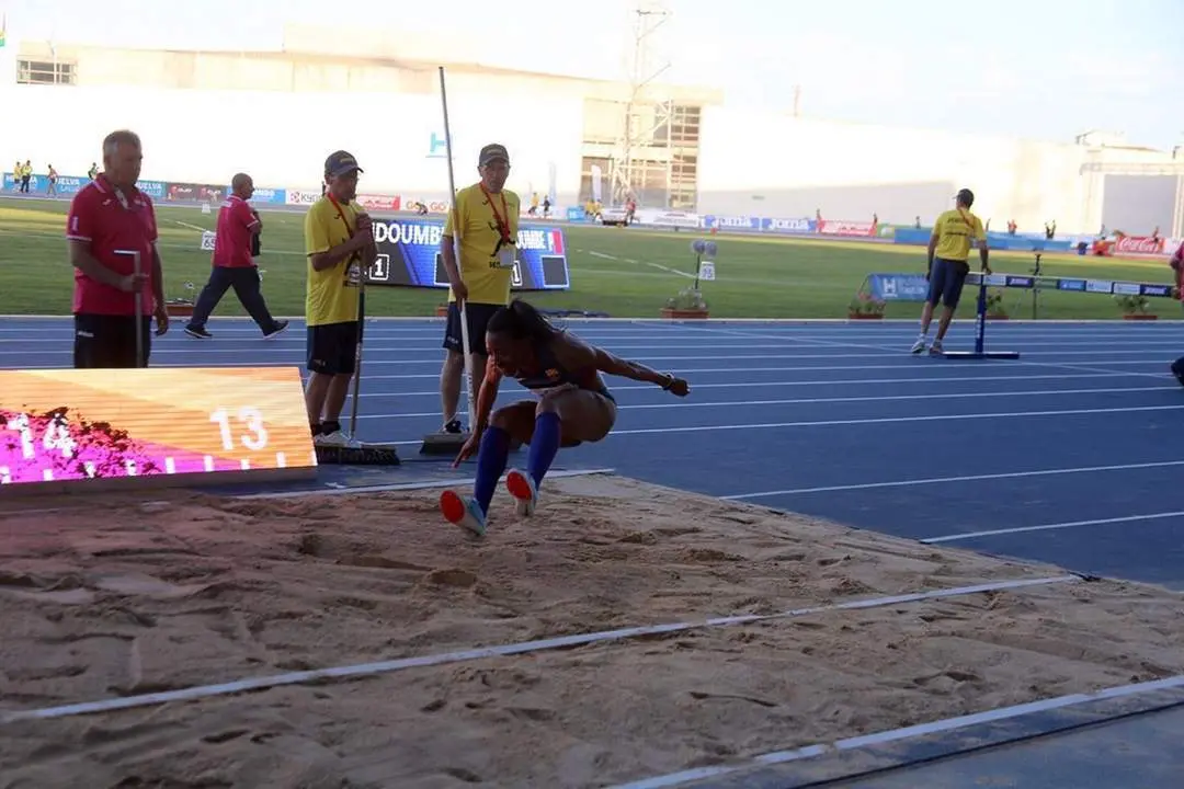 Meeting Iberoamericano de Atletismo. - Europa Press