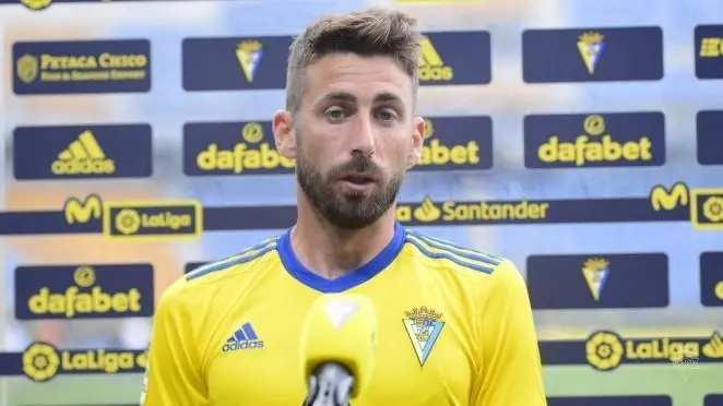 Jos&eacute; Mari - C&aacute;diz CF