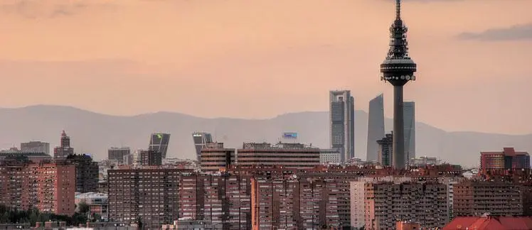 Madrid. - Efe/Archivo