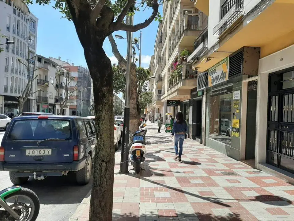 Avenida de Andaluc&iacute;a.  - JJM
