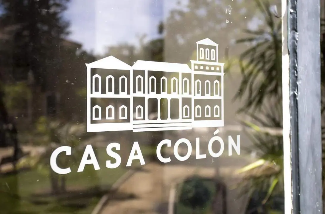 Nueva imagen de la Casa Col&oacute;n. - VH