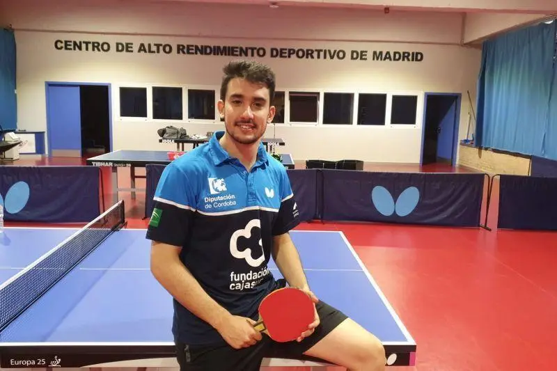 Carlos Caballero - | Priego Tenis de Mesa