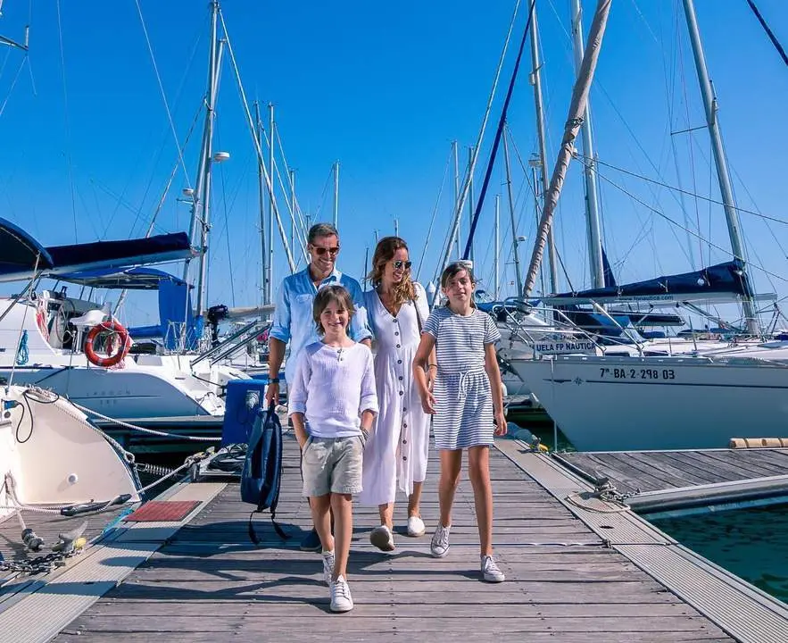 CAMPA&Ntilde;A PUERTO SHERRY. - viva
