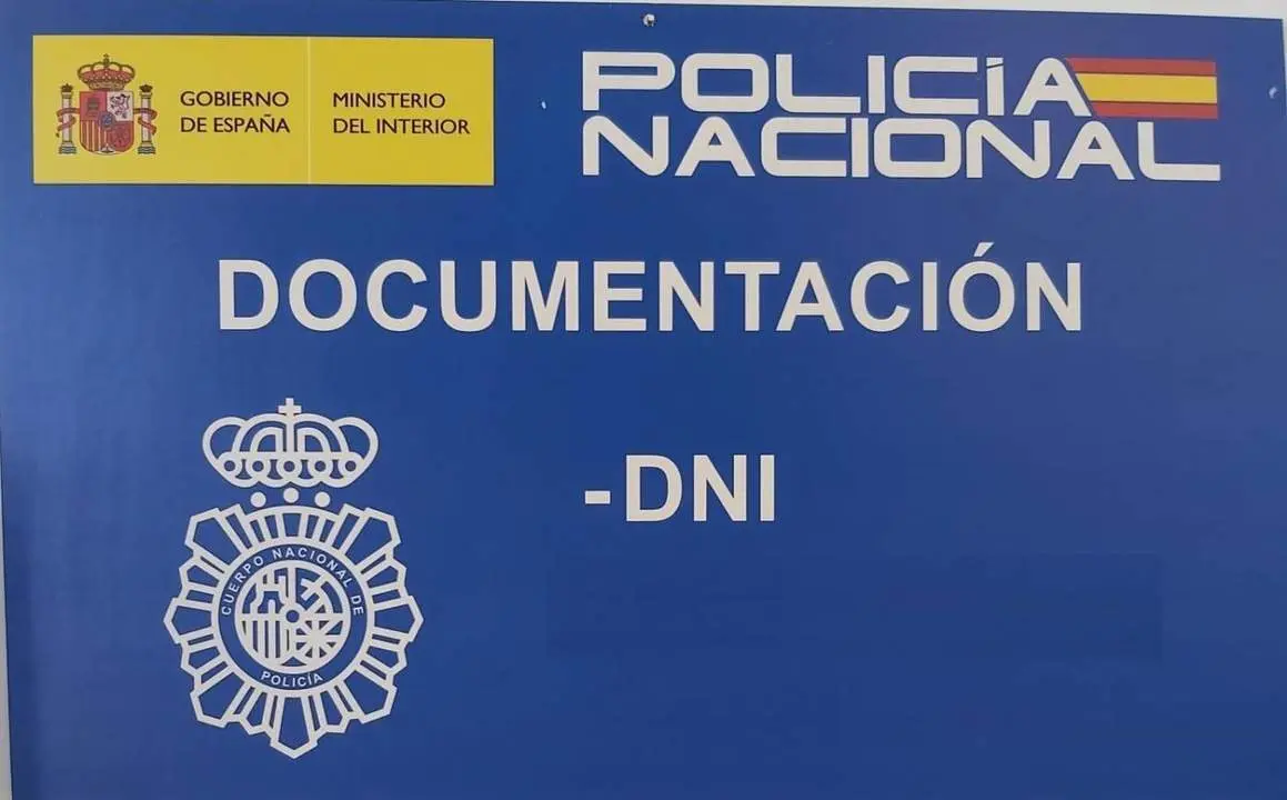 Nuevo equipo DNI m&oacute;vil. - VH