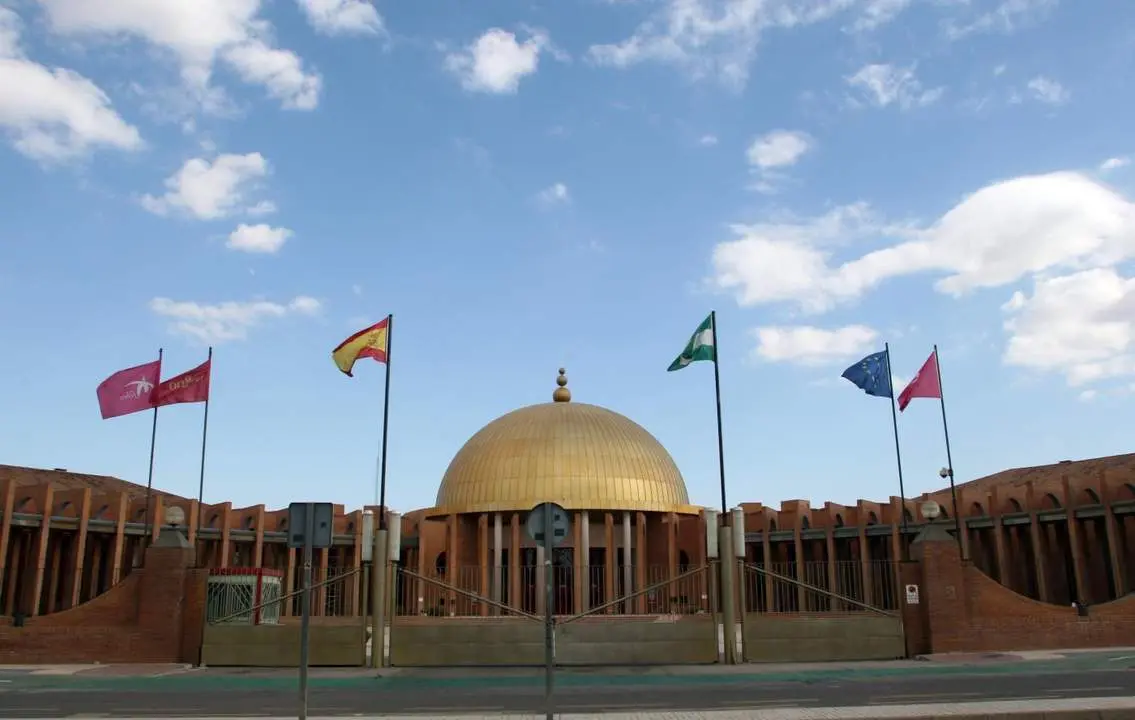 Fibes, en Sevilla. - EP