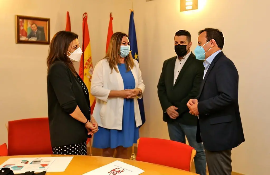 Delegaci&oacute;n de Educaci&oacute;n del Ayuntamiento. - AYTO