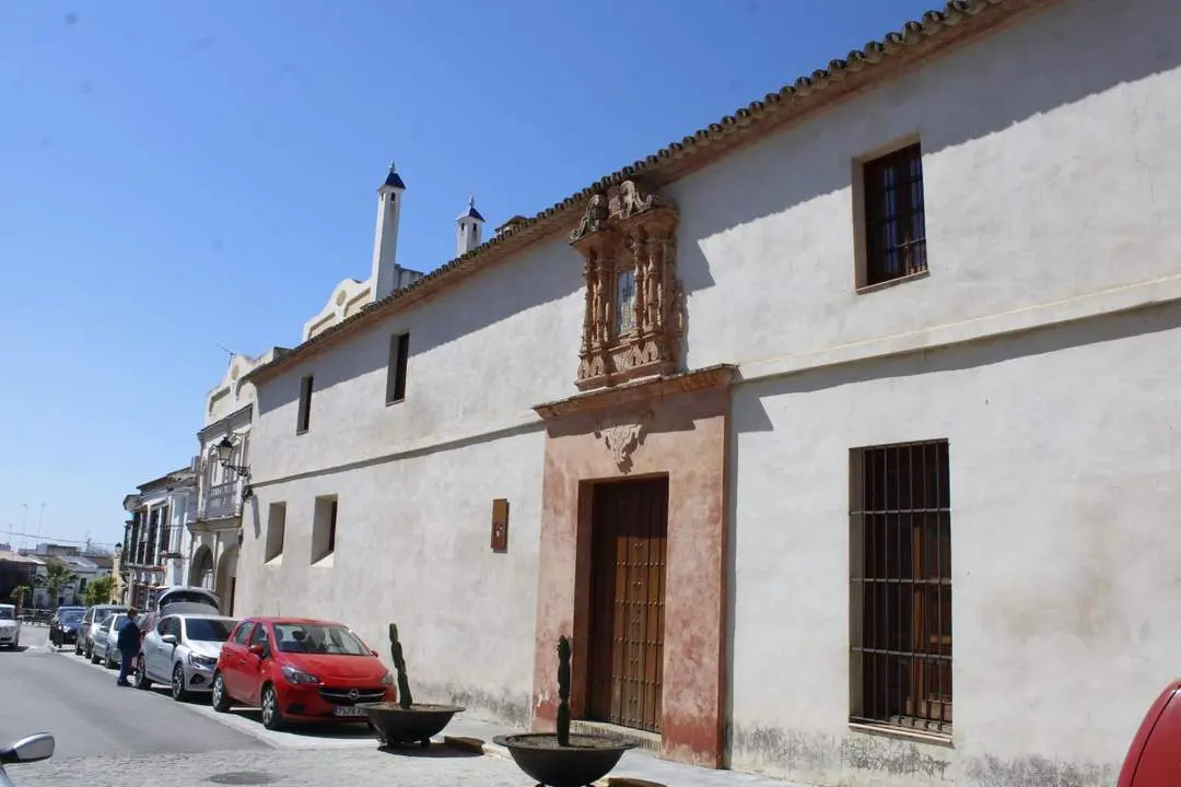 Sanl&uacute;car la Mayor. - Cedida