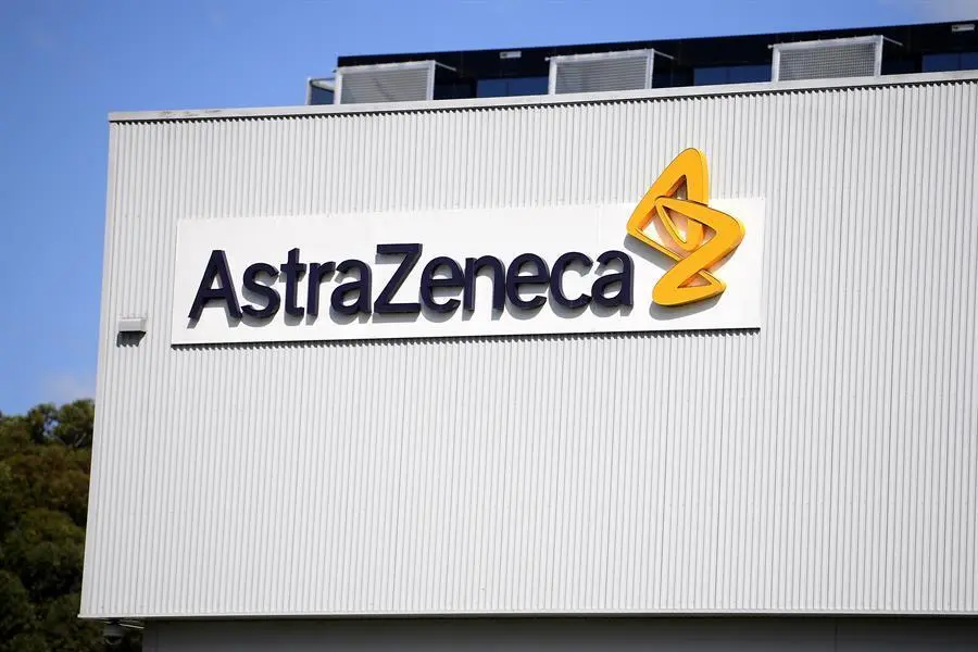 AstraZeneca. - EFE