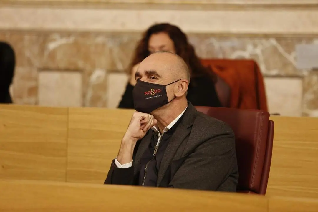 El delegado Antonio Mu&ntilde;oz. - EP