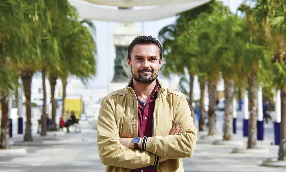 Mart&iacute;n Vila es el concejal de Urbanismo. - 