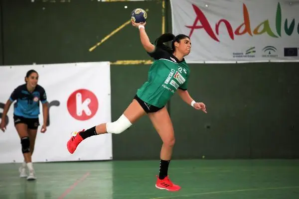Maura &Aacute;lvarez en un partido - | Adesal C&oacute;rdoba