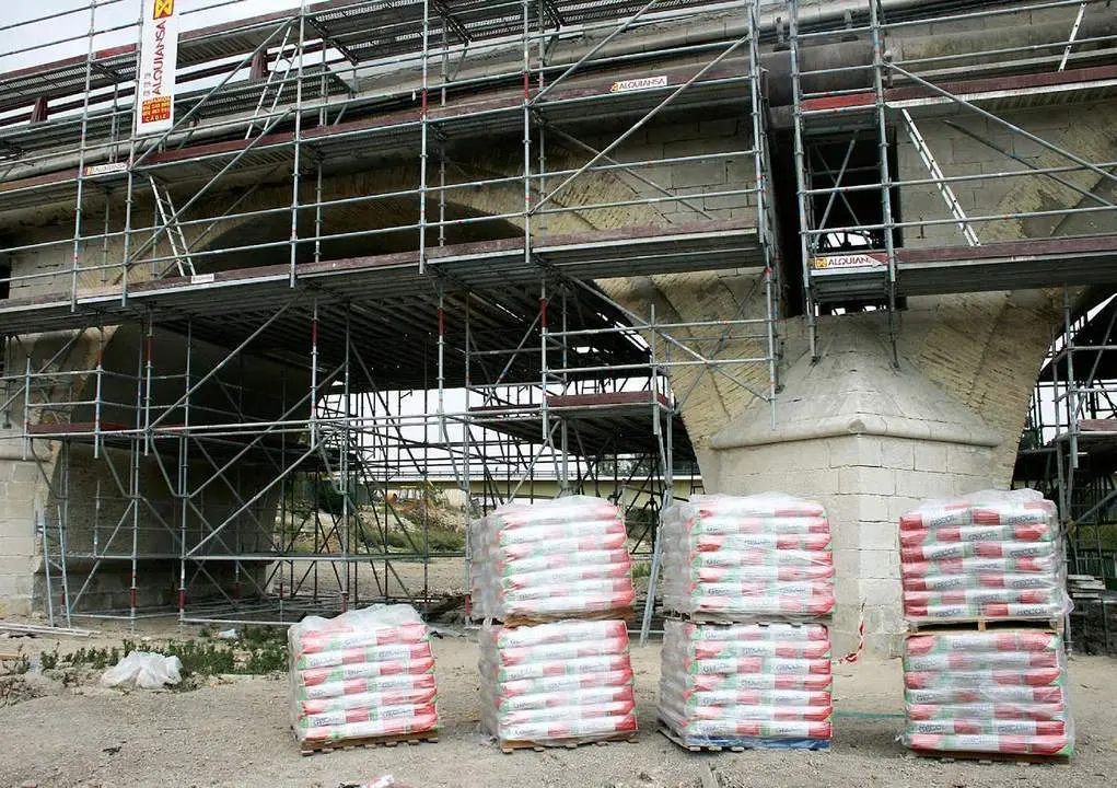 Obras. - Garc&iacute;a L&aacute;zaro