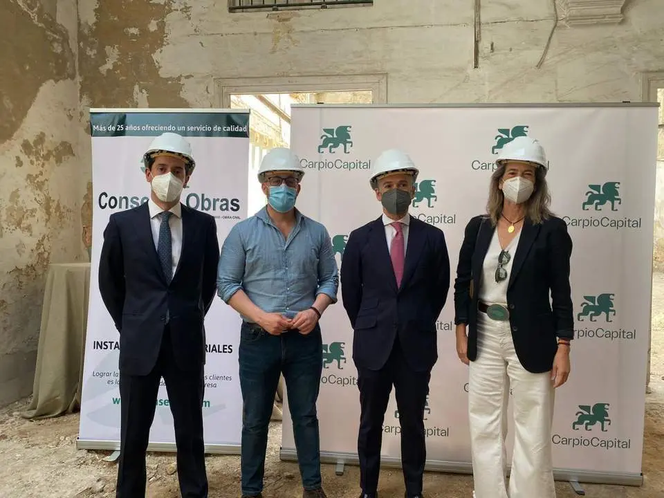 Carpio Capital. - viva