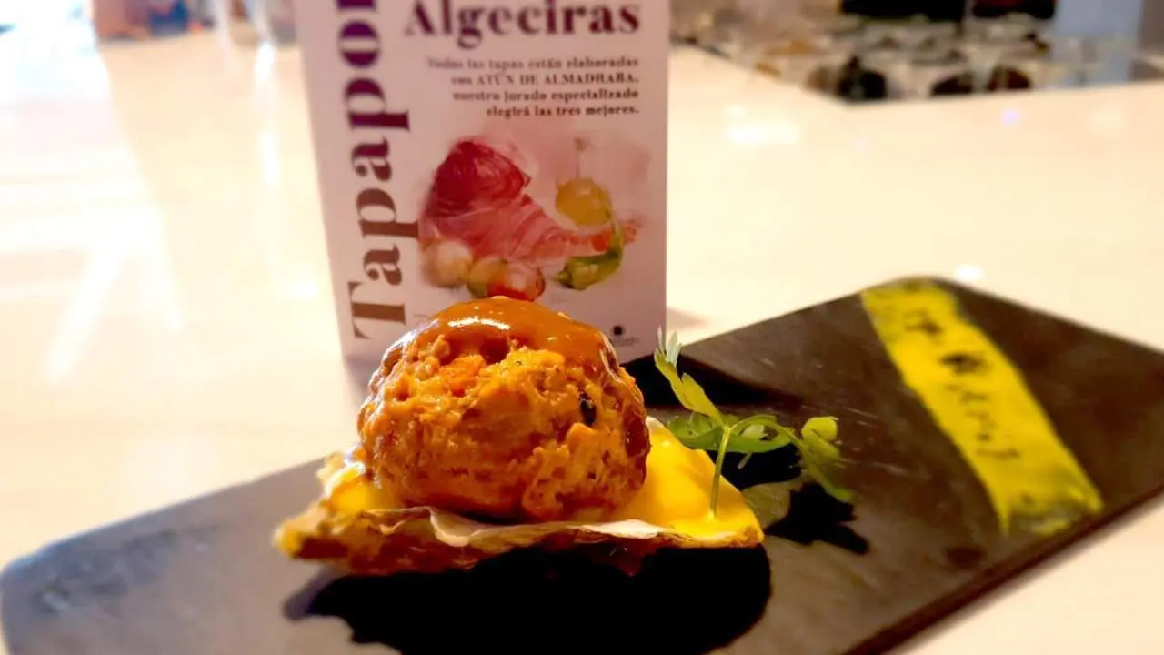 La tapa ganadora. - Apymeal