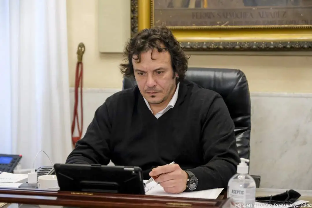 El alcalde. - EP