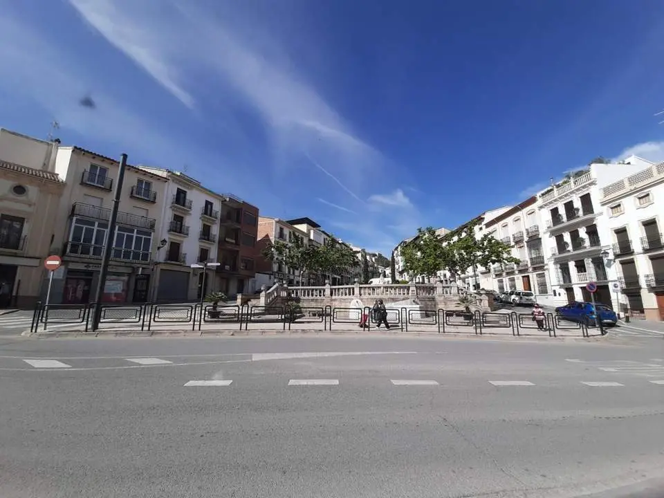 Calle Real.  - JJM