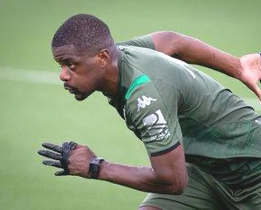 William Carvalho. - Archivo
