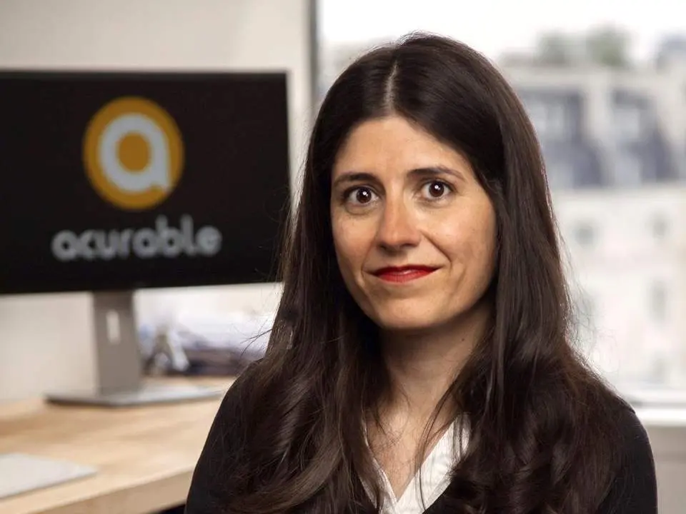 La ingeniera y f&iacute;sica andaluza Esther Rodr&iacute;guez Villegas - EFE