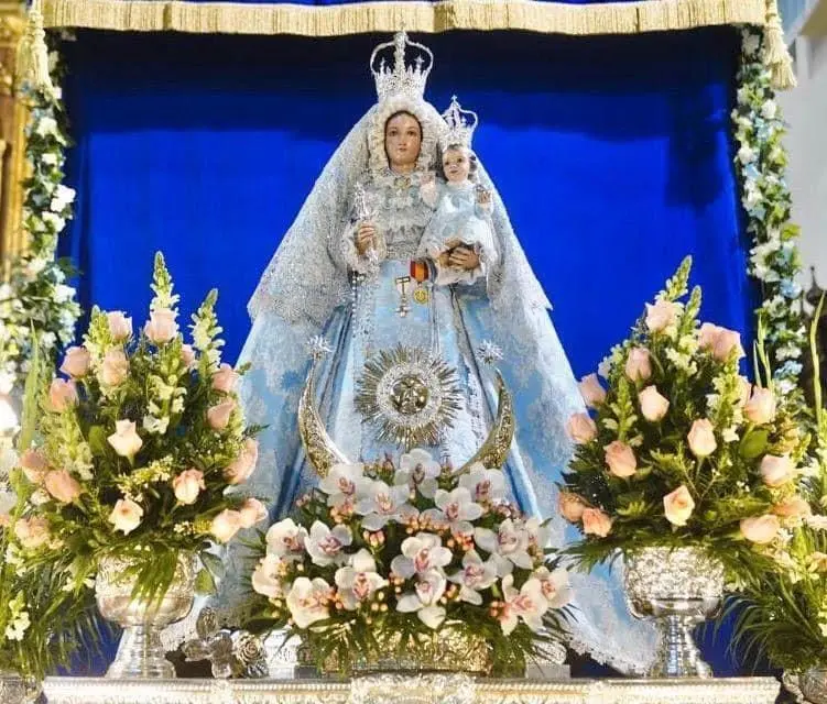Virgen de Luna. - AYUNTAMIENTO DE POZOBLANCO